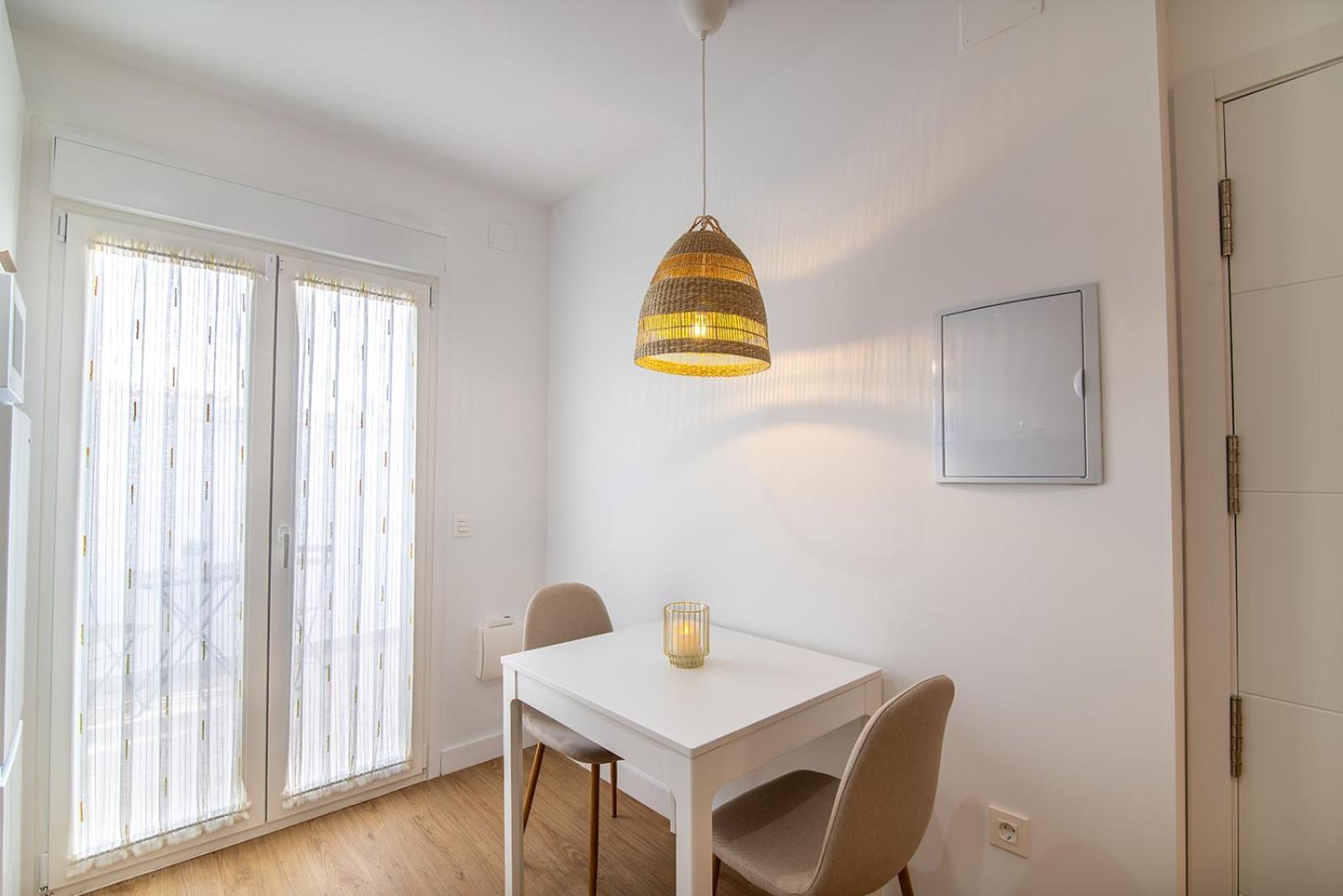 Mq Suites Veronica Valdepeñas Eksteriør bilde
